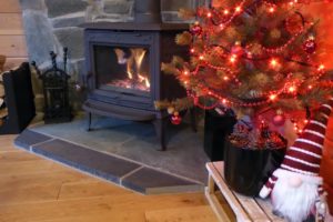 Enjoy Christmas at Cairnhill Lodge